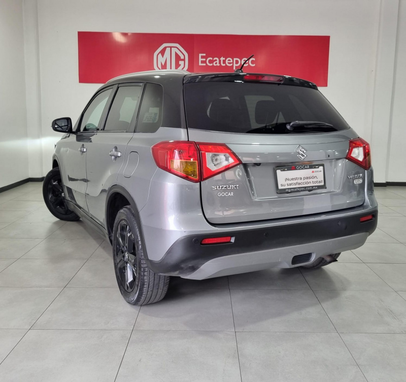 Suzuki Vitara  VITARA TURBO 6 TM 1.4 LT 2017